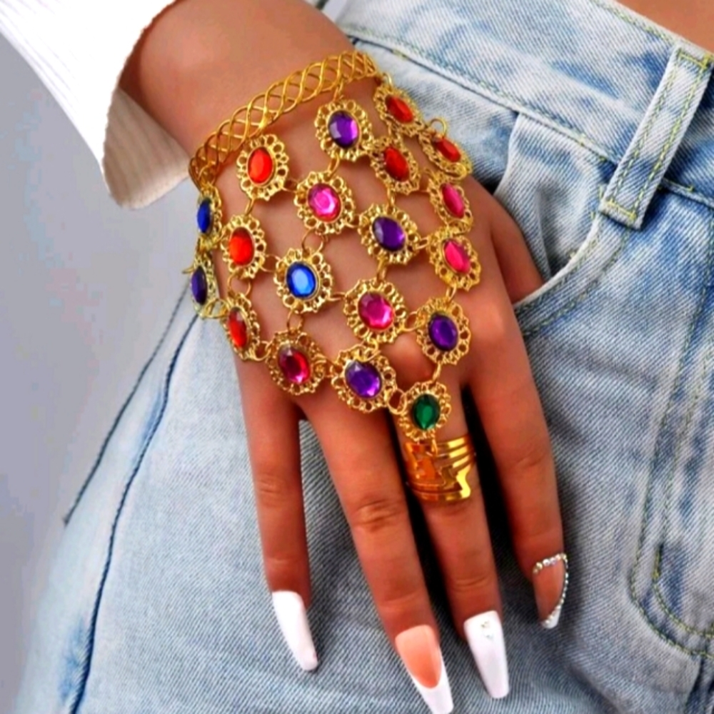 NEW BRACELET RING